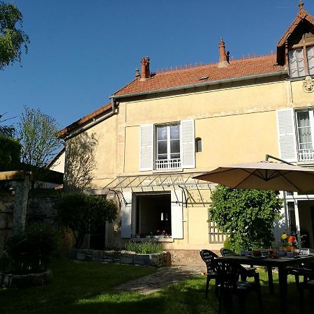 La Vethinoise Bed and Breakfast Vétheuil Eksteriør billede