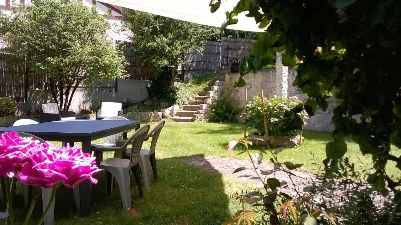 La Vethinoise Bed and Breakfast Vétheuil Eksteriør billede