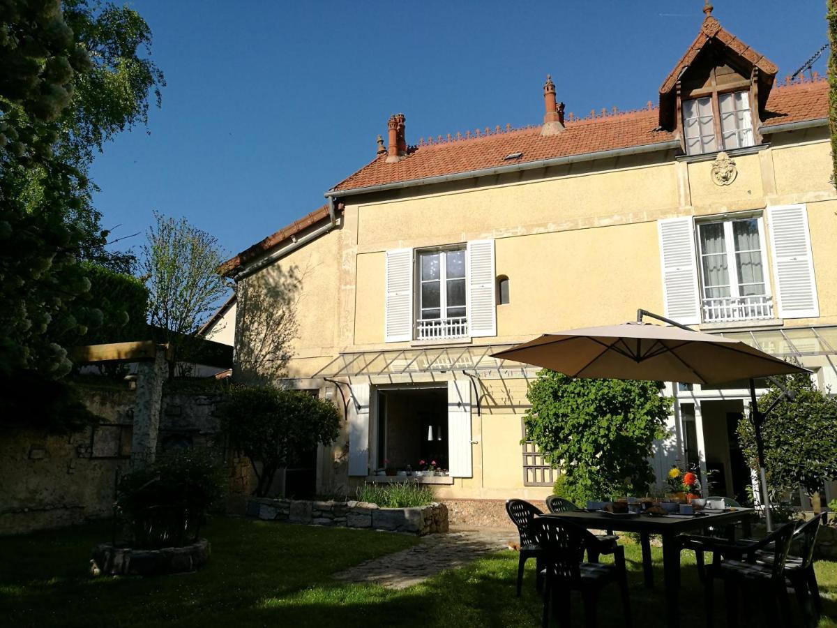 La Vethinoise Bed and Breakfast Vétheuil Eksteriør billede