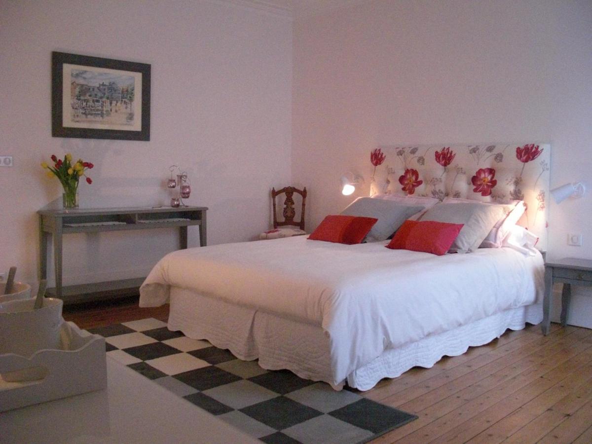 La Vethinoise Bed and Breakfast Vétheuil Eksteriør billede