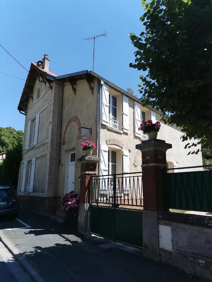 La Vethinoise Bed and Breakfast Vétheuil Eksteriør billede