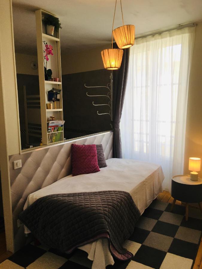 La Vethinoise Bed and Breakfast Vétheuil Eksteriør billede