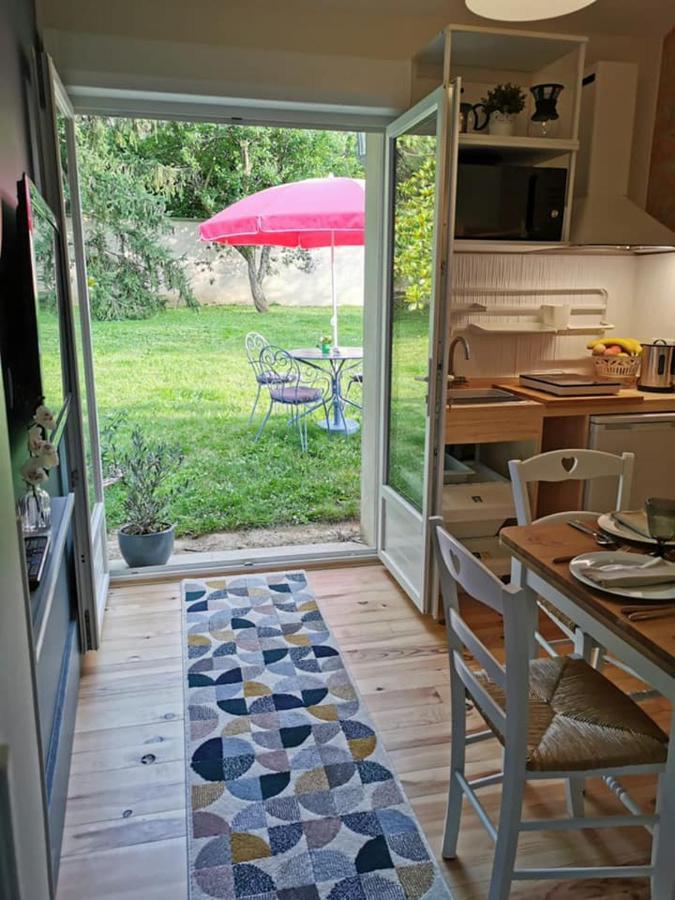 La Vethinoise Bed and Breakfast Vétheuil Eksteriør billede