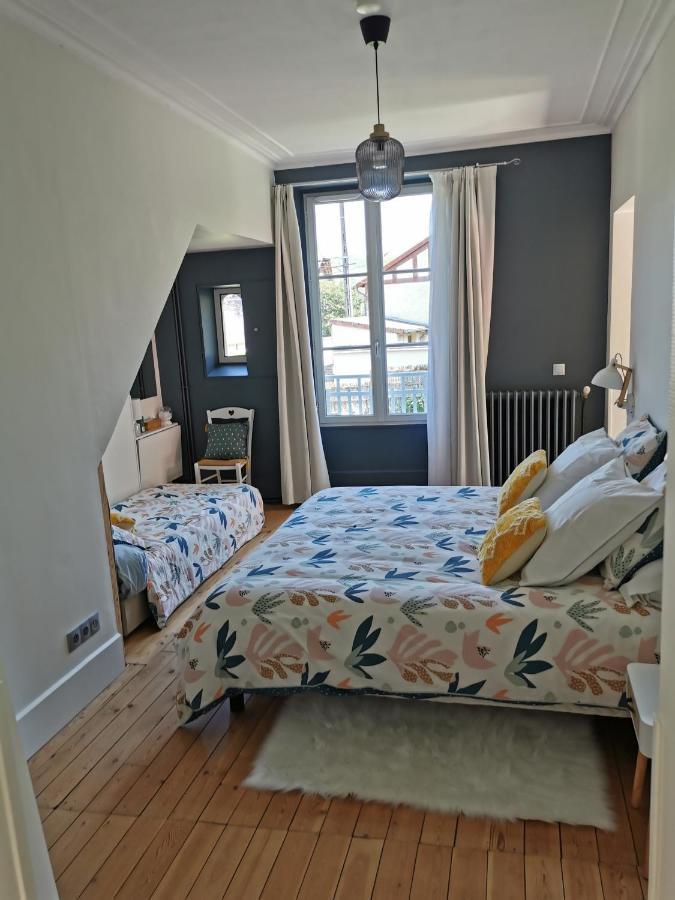 La Vethinoise Bed and Breakfast Vétheuil Eksteriør billede