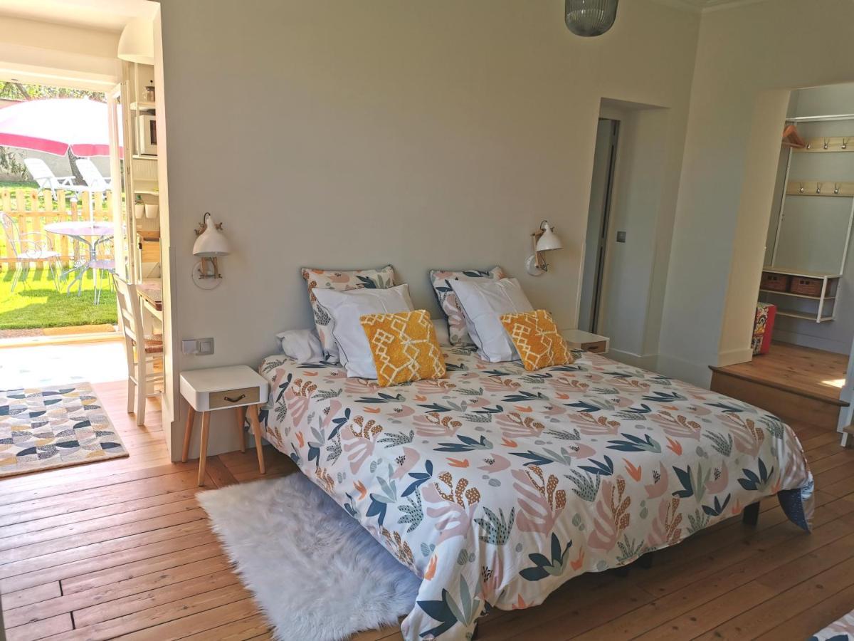 La Vethinoise Bed and Breakfast Vétheuil Eksteriør billede